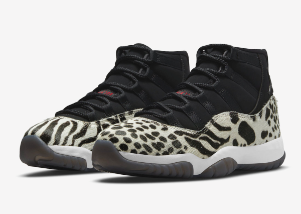 Air Jordan 11 Animal Instinct