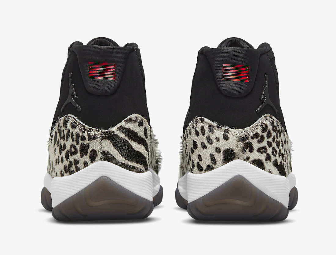 Air Jordan 11 Animal Instinct