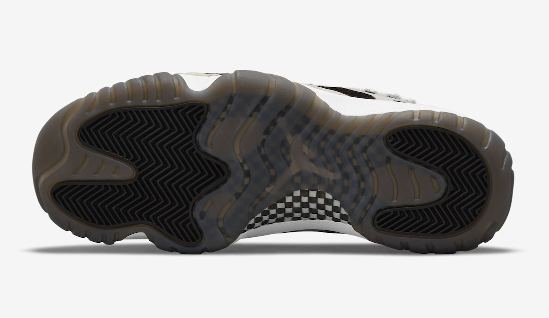 Air Jordan 11 Animal Instinct