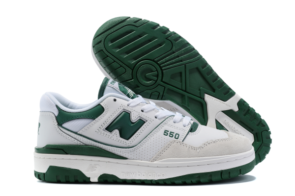 New balance 550 GREEN