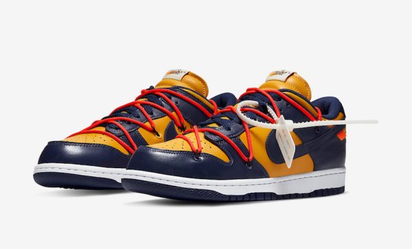 Off-White x Nike Dunk Low