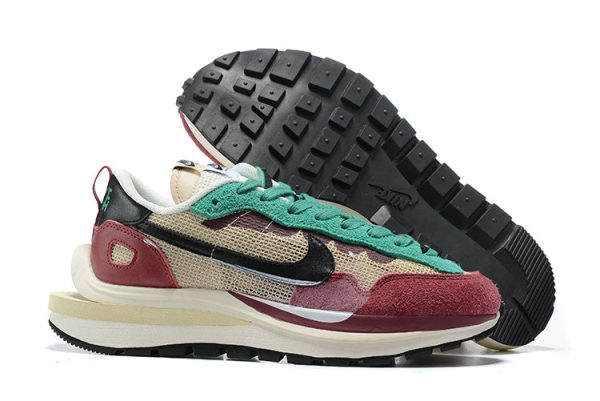 Sacai x Nike Pegasus Vaporfly Wine Red
