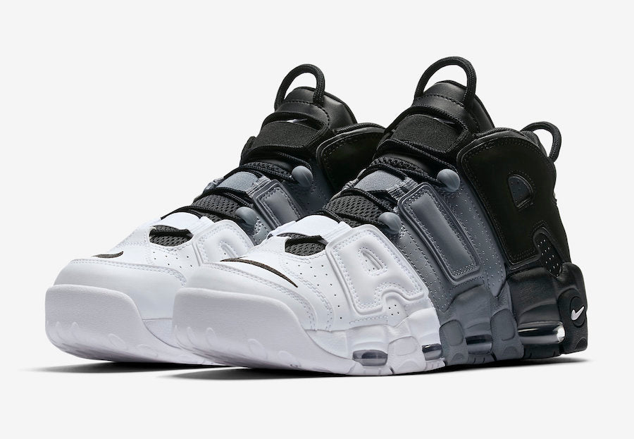 Nike Air More Uptempo Tri-Color