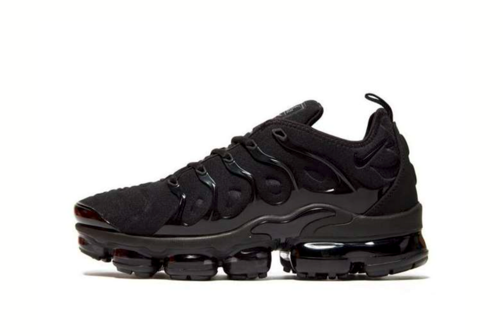 Nike Air Vapormax Plus Negras