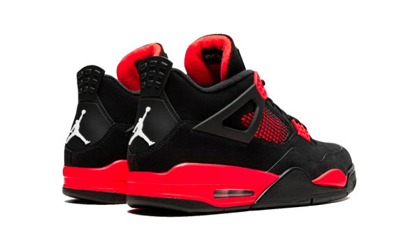 Air Jordan 4 Retro Red Thunder