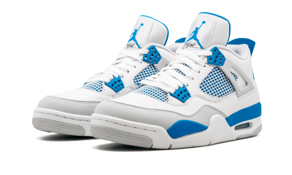 Air Jordan 4 Retro Military Blue (2012)