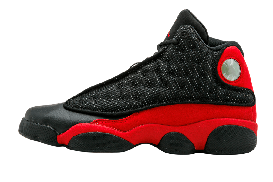 Air Jordan 13 Retro BG Bred 2017 Release