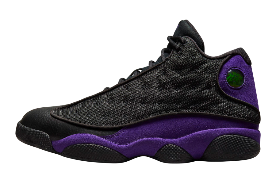 AIR JORDAN 13 RETRO COURT PURPLE