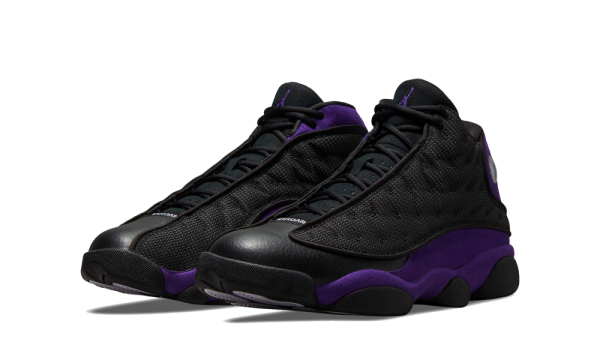 AIR JORDAN 13 RETRO COURT PURPLE