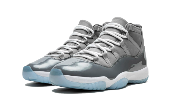 Air Jordan 11 Retro Cool Grey