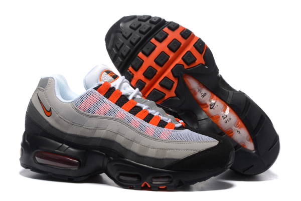 AIR MAX 95 Team Orange (2009)