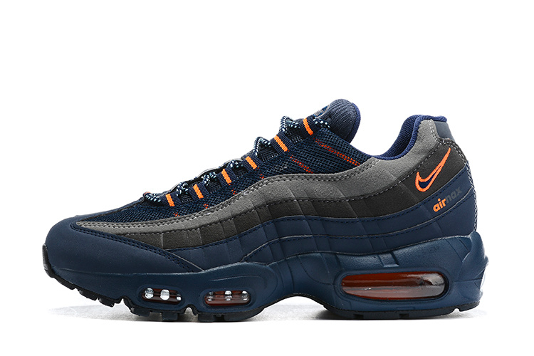AIR MAX 95 Navy Orange