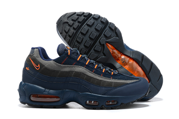 AIR MAX 95 Navy Orange