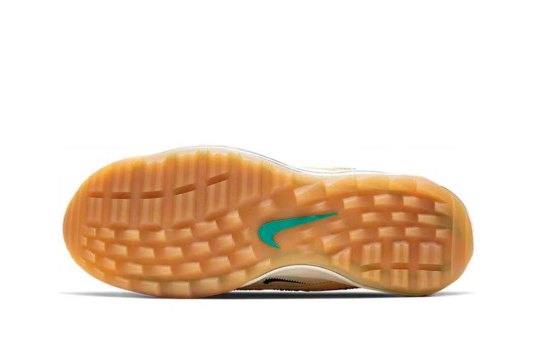 NIKE AIR MAX 97 Gold NRG Celestial Gold