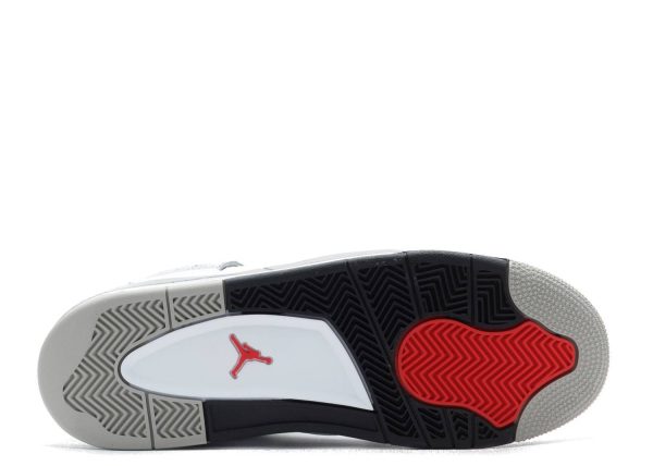 AIR JORDAN 4 RETRO OG BG CEMENT