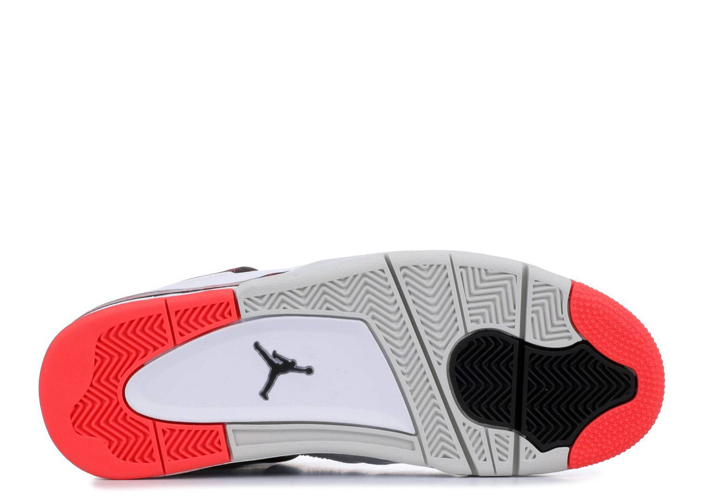 AIR JORDAN 4 RETRO PALE CITRON