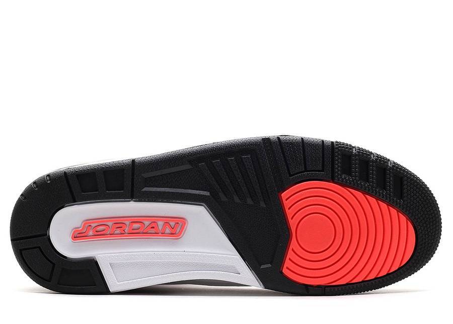AIR JORDAN 3 RETRO INFRARED 23