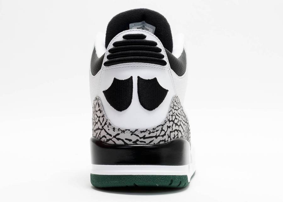 AIR JORDAN 3 RETRO OREGON PIT CREW