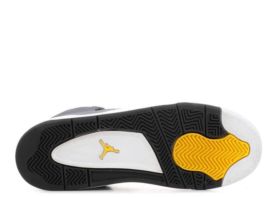 AIR JORDAN 4 RETRO GS COOL GREY