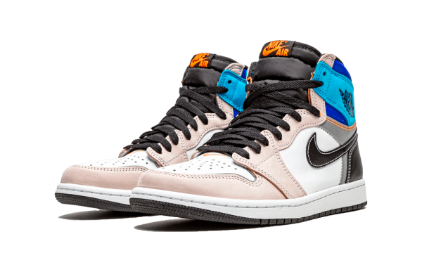 Air Jordan 1 High Pollen