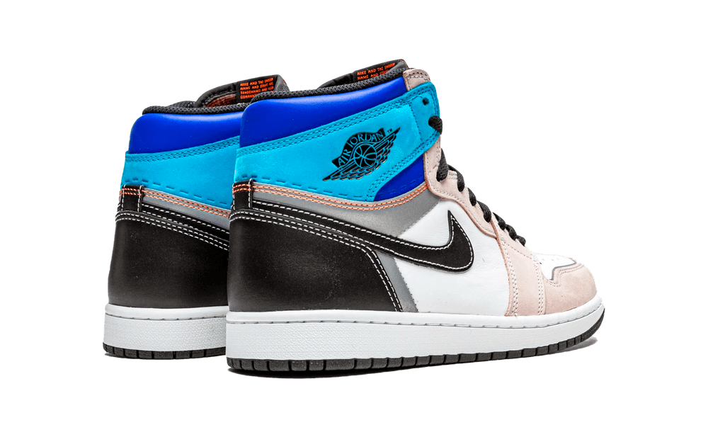 Air Jordan 1 High Pollen
