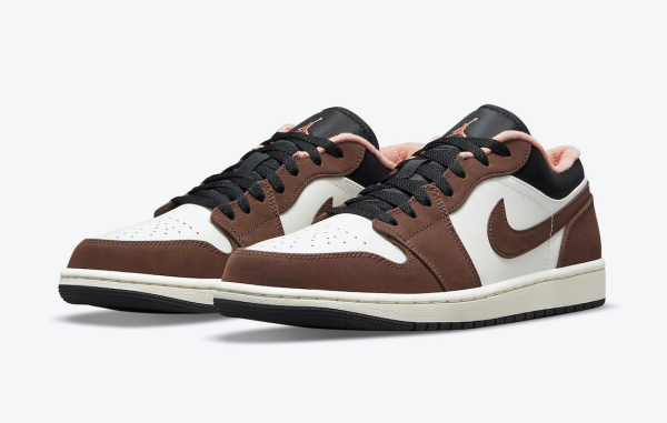 Air Jordan 1 Low Mocha