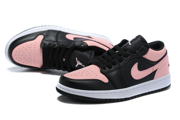 Air Jordan 1 Low Crimson Tint