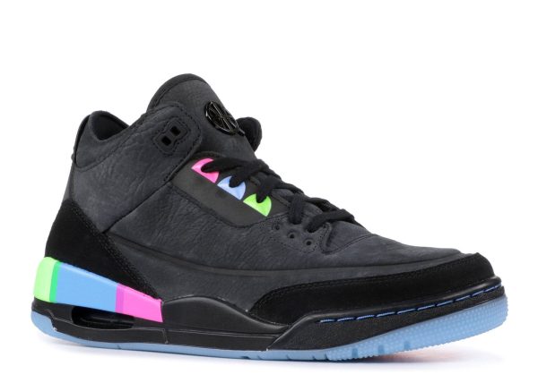 NIKE AIR JORDAN 3 RETRO SE Q54 QUAI 54