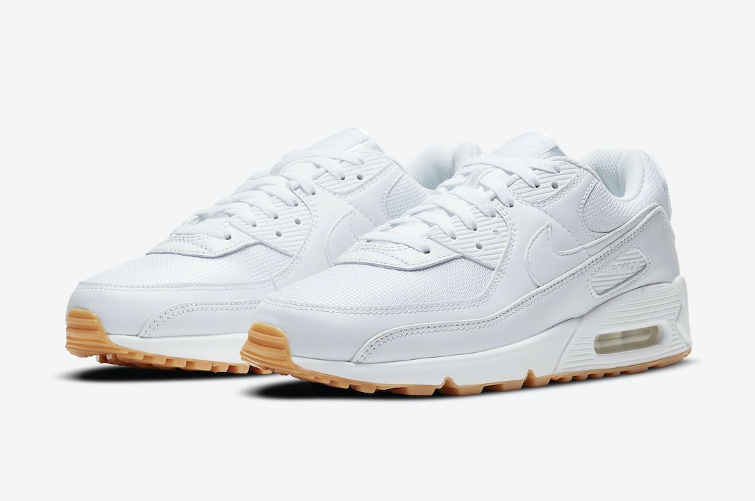 Nike Air Max 90 Triple White