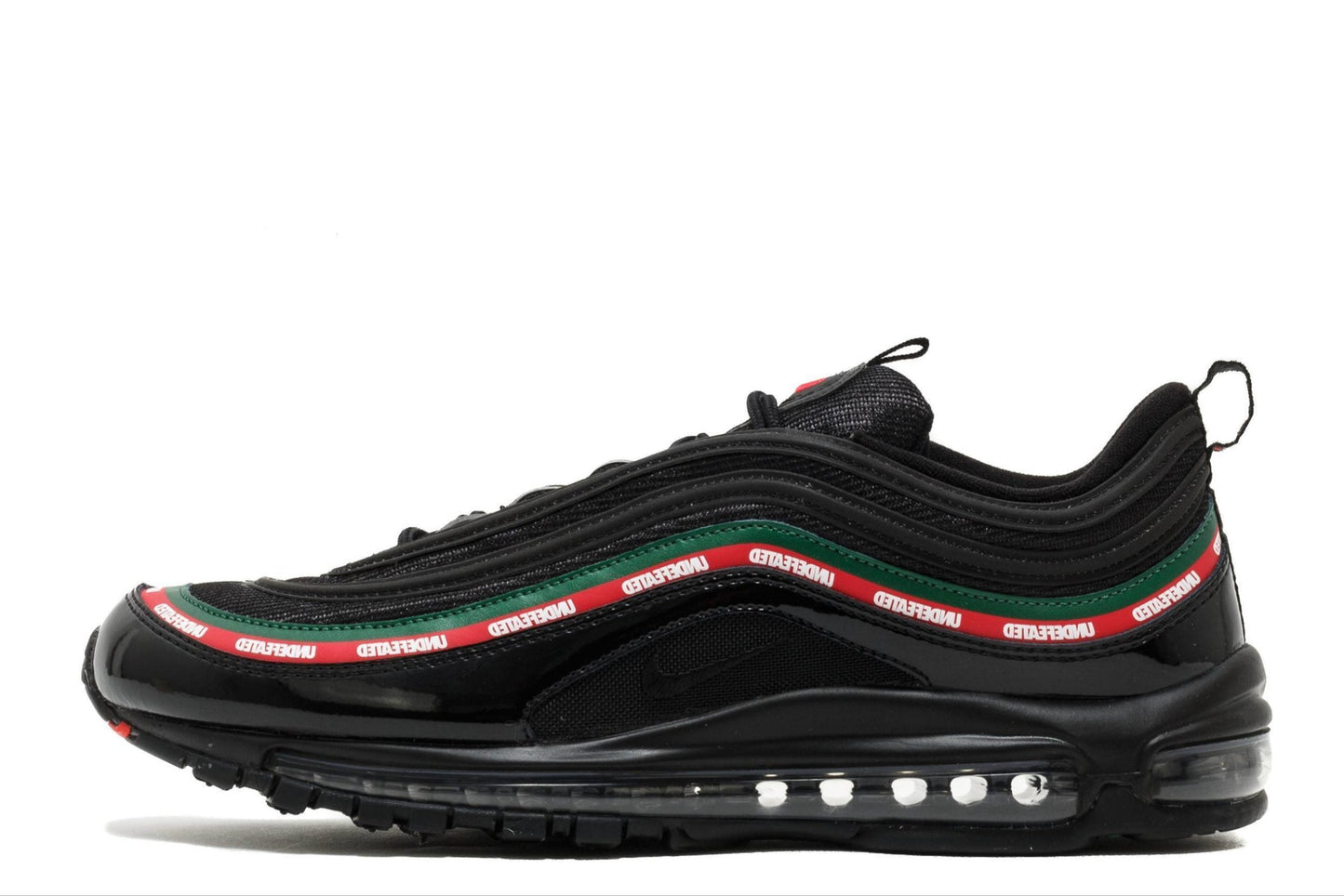 NIKE AIR MAX 97 OG X UNDEFEATED BLACK