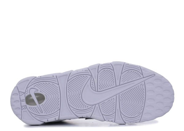 NIKE AIR MORE UPTEMPO SILVER