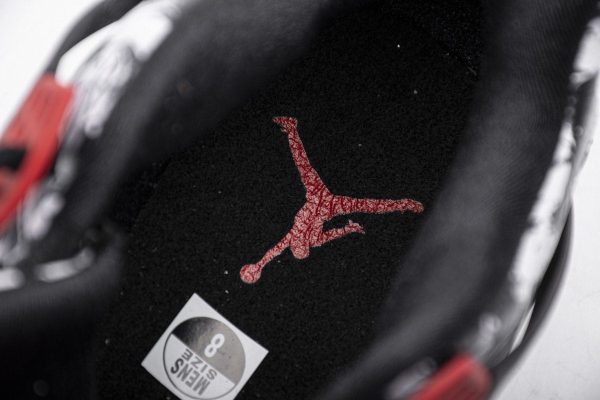 NIKE AIR JORDAN 4 RETRO SNGL DY TATTO0