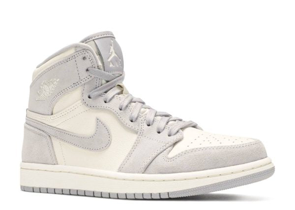 NIKE AIR JORDAN 1 HIGH PREMIUM ATMOSPHERE GREY