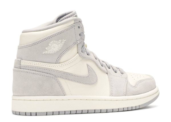 NIKE AIR JORDAN 1 HIGH PREMIUM ATMOSPHERE GREY