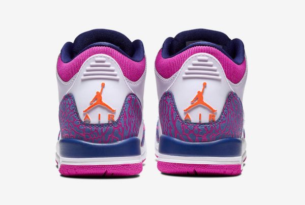 Air Jordan 3 Retro GG Barely Grape