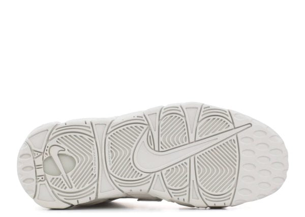 NIKE AIR MORE UPTEMPO LIGHT BONE