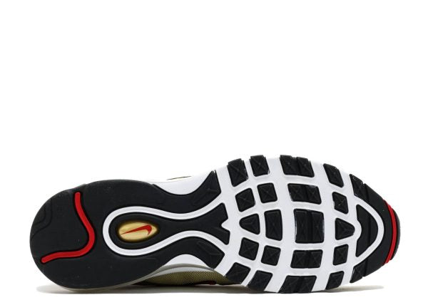 NIKE AIR MAX 97 OG QS METALLIC GOLD