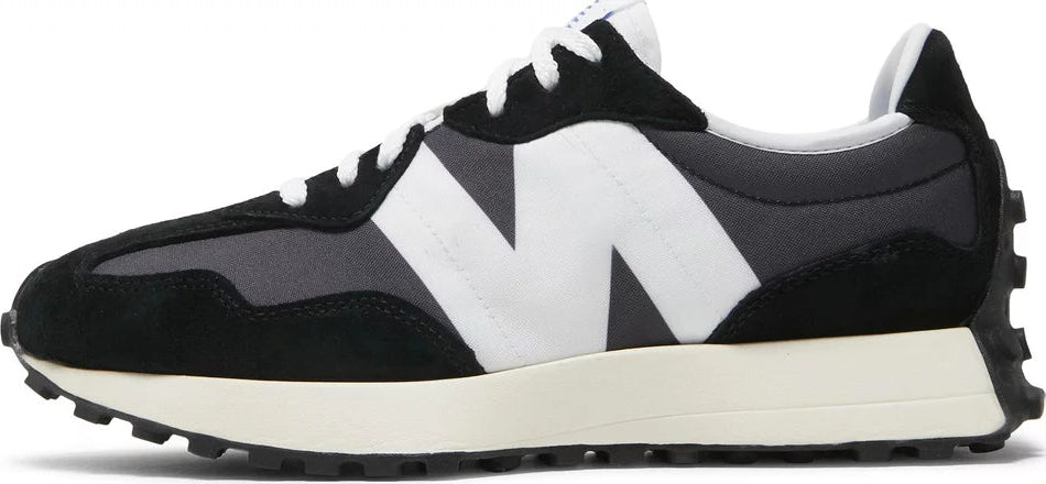 New Balance 327 Black Phantom