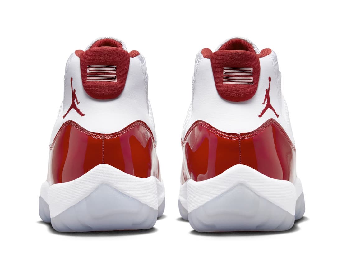 jordan 11 retro Cherry