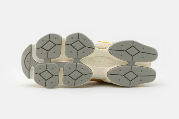 New Balance 9060 varsity gold