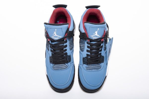 NIKE AIR JORDAN 4 TRAVIS SCOTT CACTUS JACK