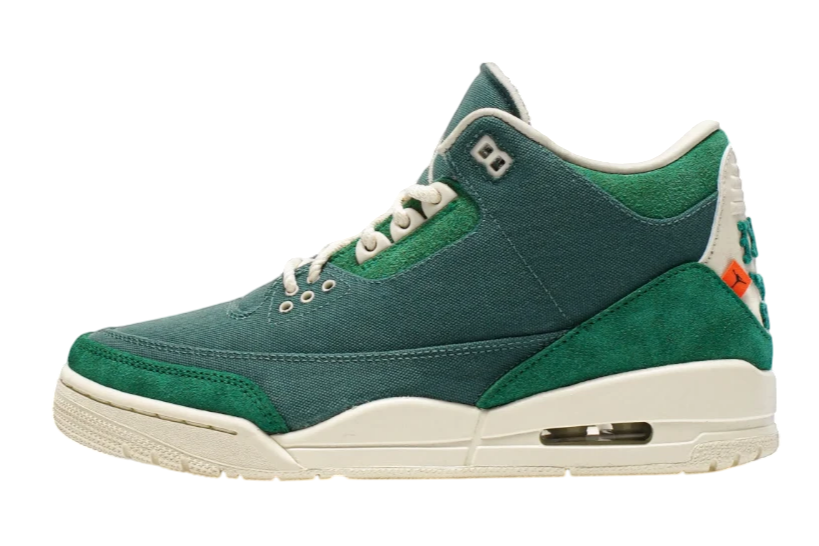 Air Jordan 3 Retro SP Nina Chanel Abney Bicoastal