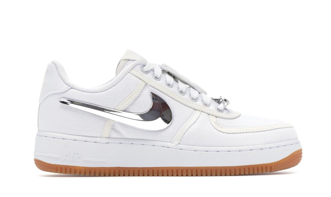 Air Force 1 Bajo Vela Travis Scott