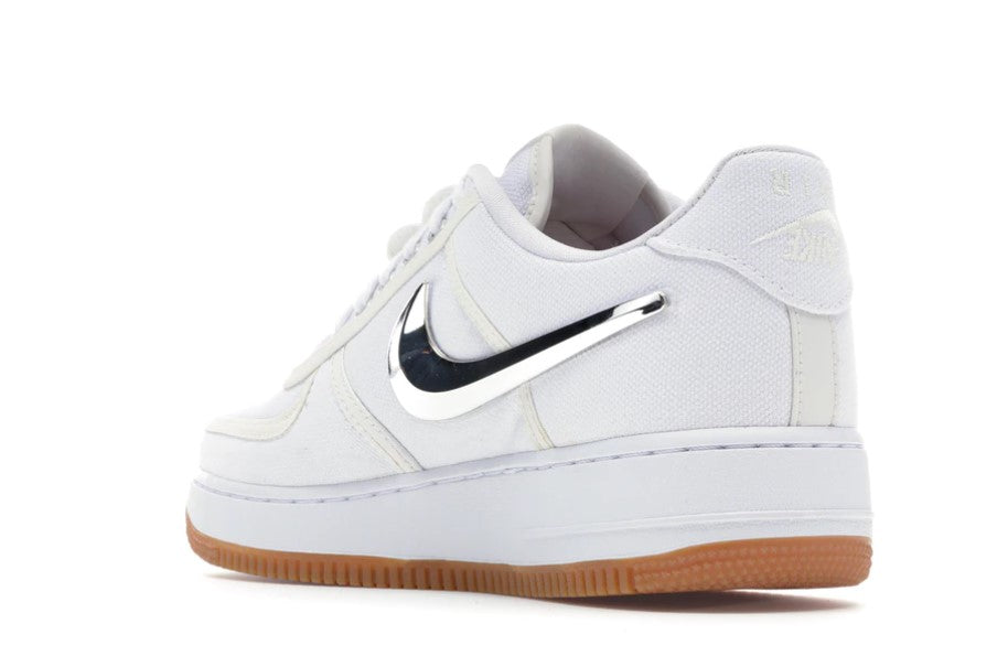 Air Force 1 Bajo Vela Travis Scott