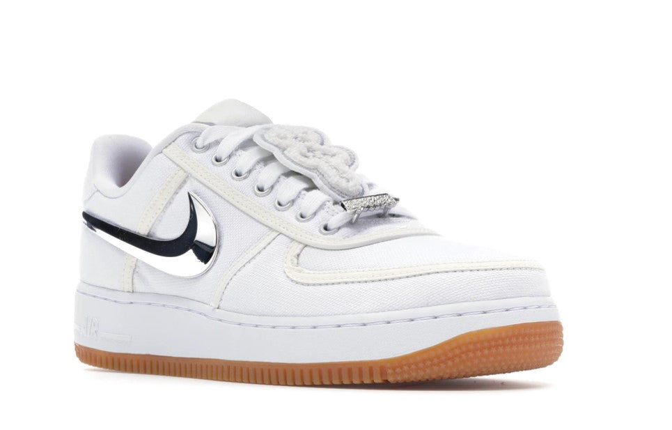 Air Force 1 Bajo Vela Travis Scott