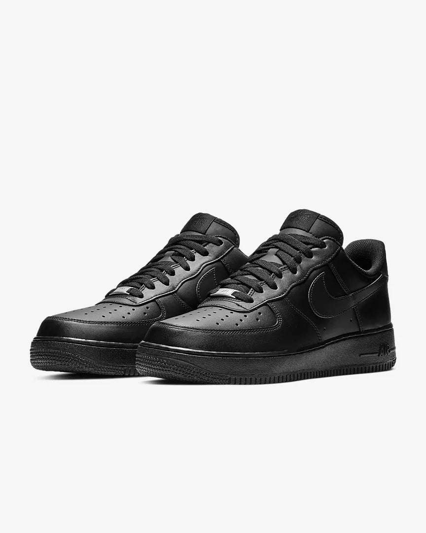 Air Force 1 Negras