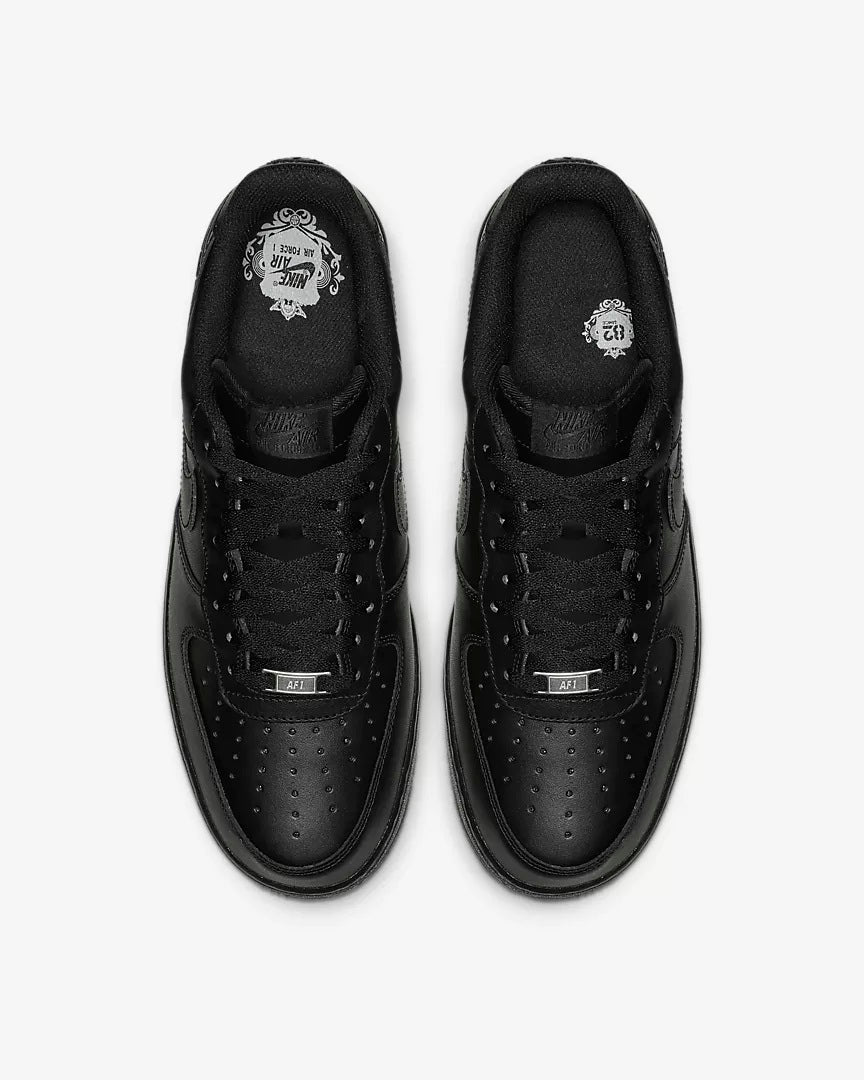 Air Force 1 Negras