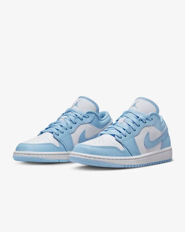 Air Jordan 1 Low Ice Blue