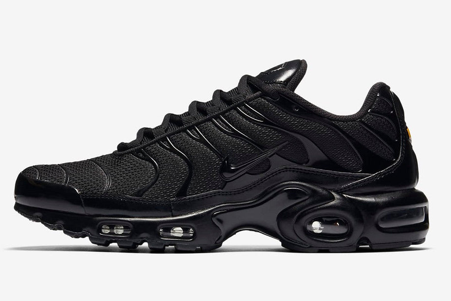 Air Max Plus TN Triple Black