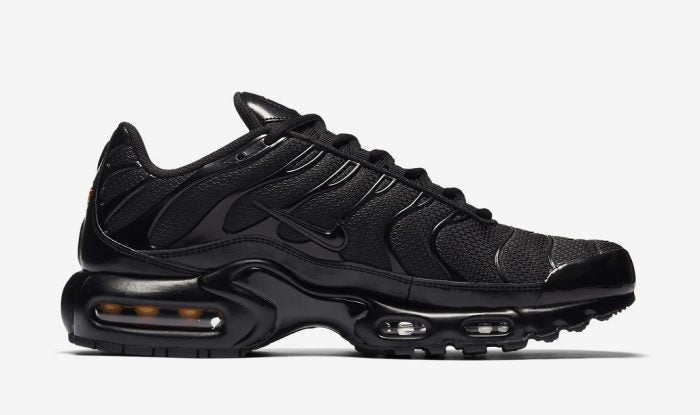 Air Max Plus TN Triple Black